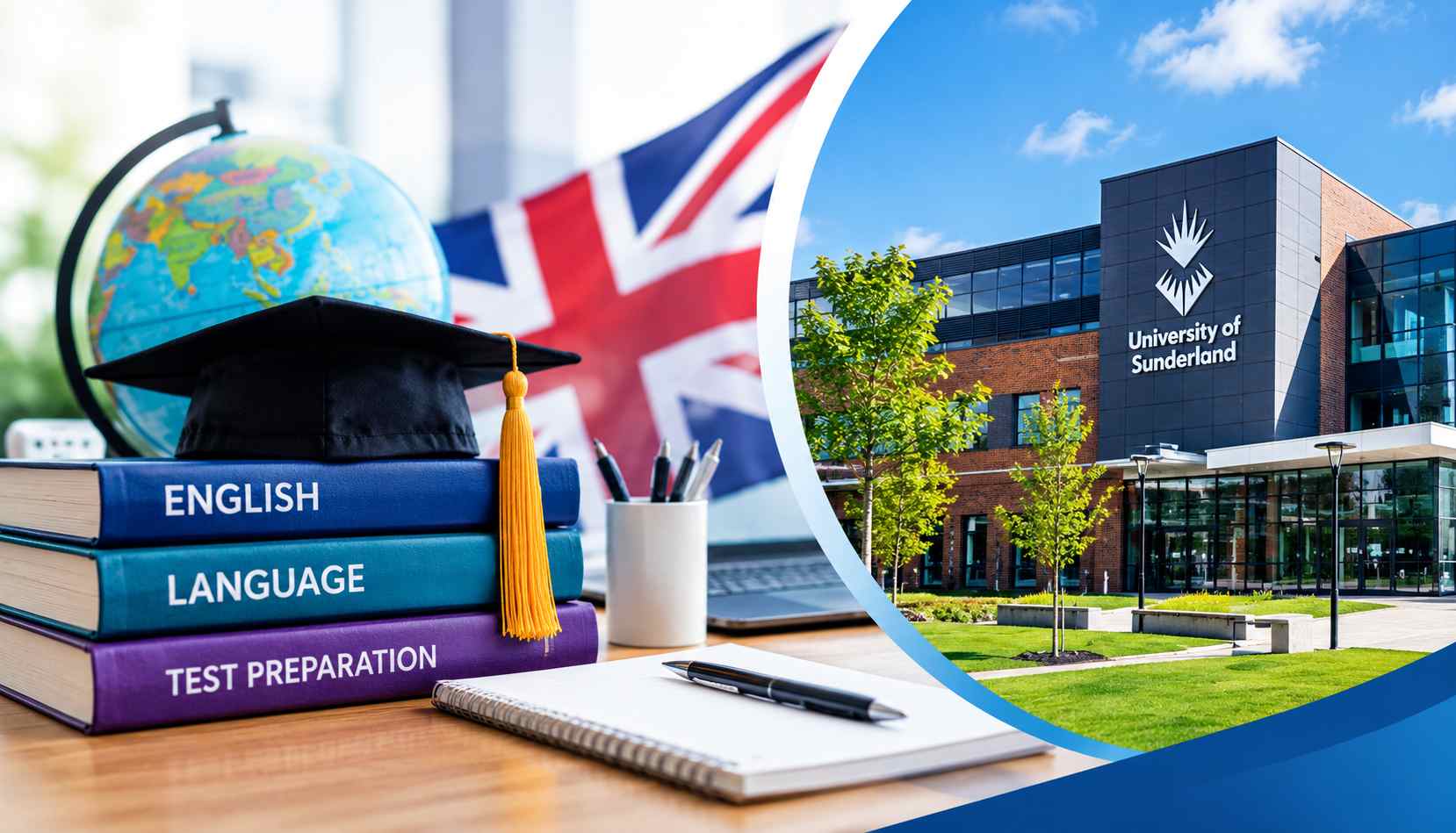 University of Sunderland English Language Requirements for International  Students